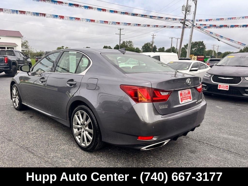 Lexus GS 350 4dr Sdn AWD 2015