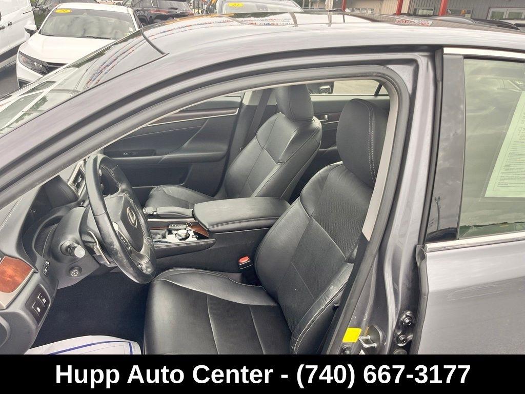 Lexus GS 350 4dr Sdn AWD 2015