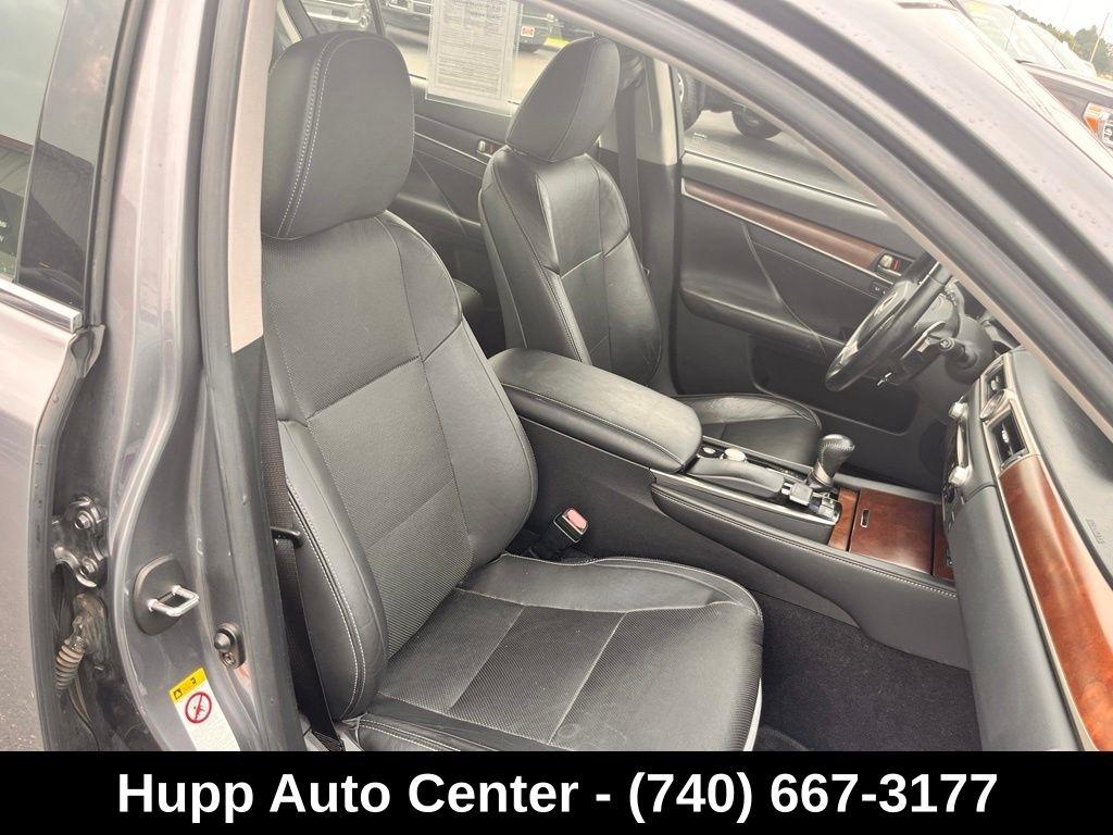 Lexus GS 350 4dr Sdn AWD 2015