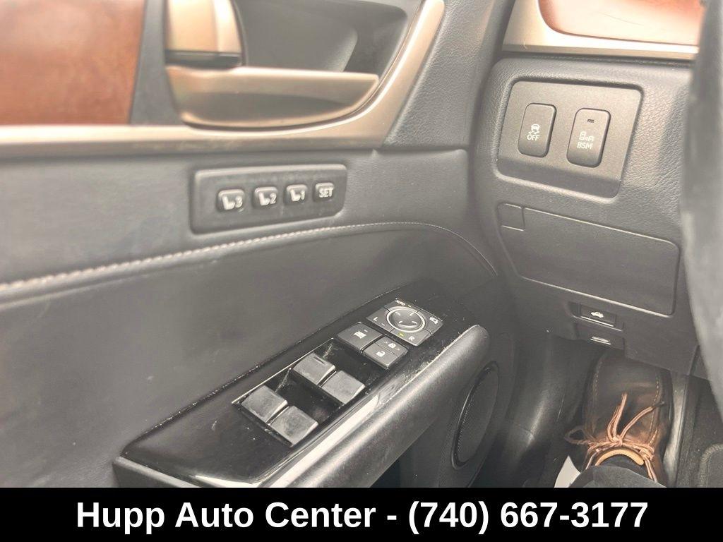 Lexus GS 350 4dr Sdn AWD 2015