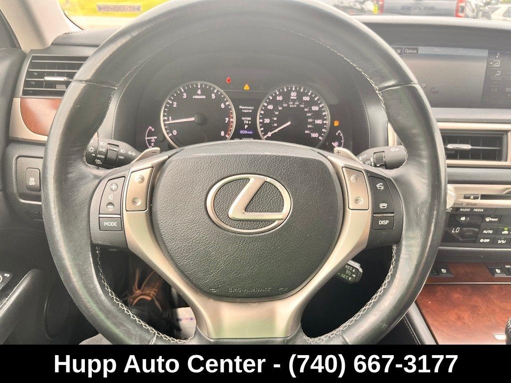 Lexus GS 350 4dr Sdn AWD 2015