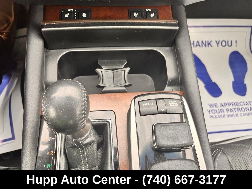 Lexus GS 350 4dr Sdn AWD 2015