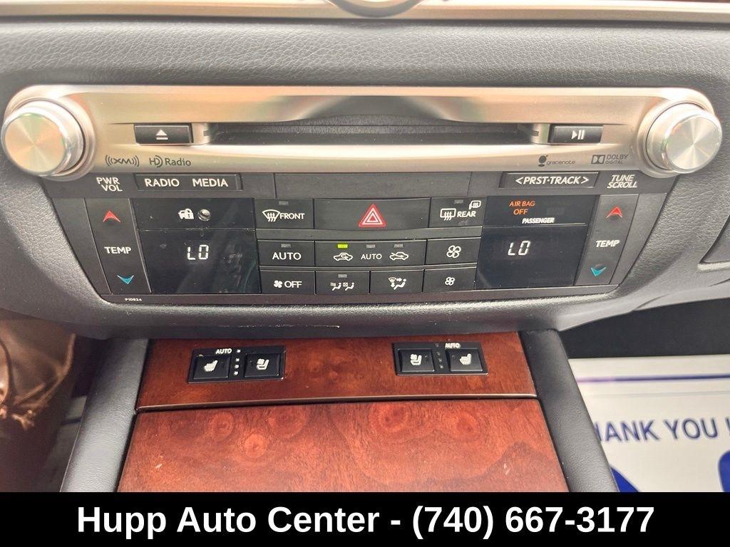 Lexus GS 350 4dr Sdn AWD 2015