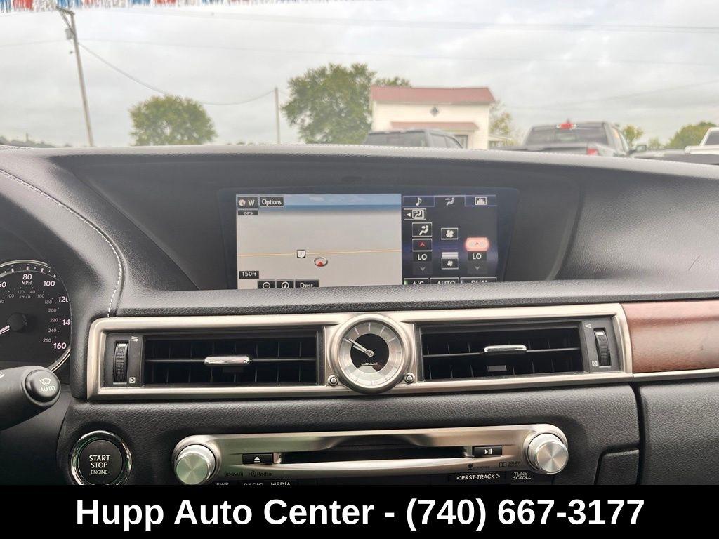 Lexus GS 350 4dr Sdn AWD 2015