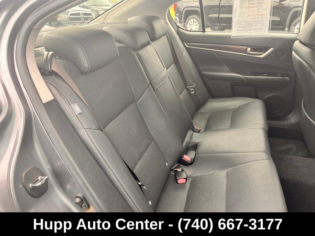 Lexus GS 350 4dr Sdn AWD 2015
