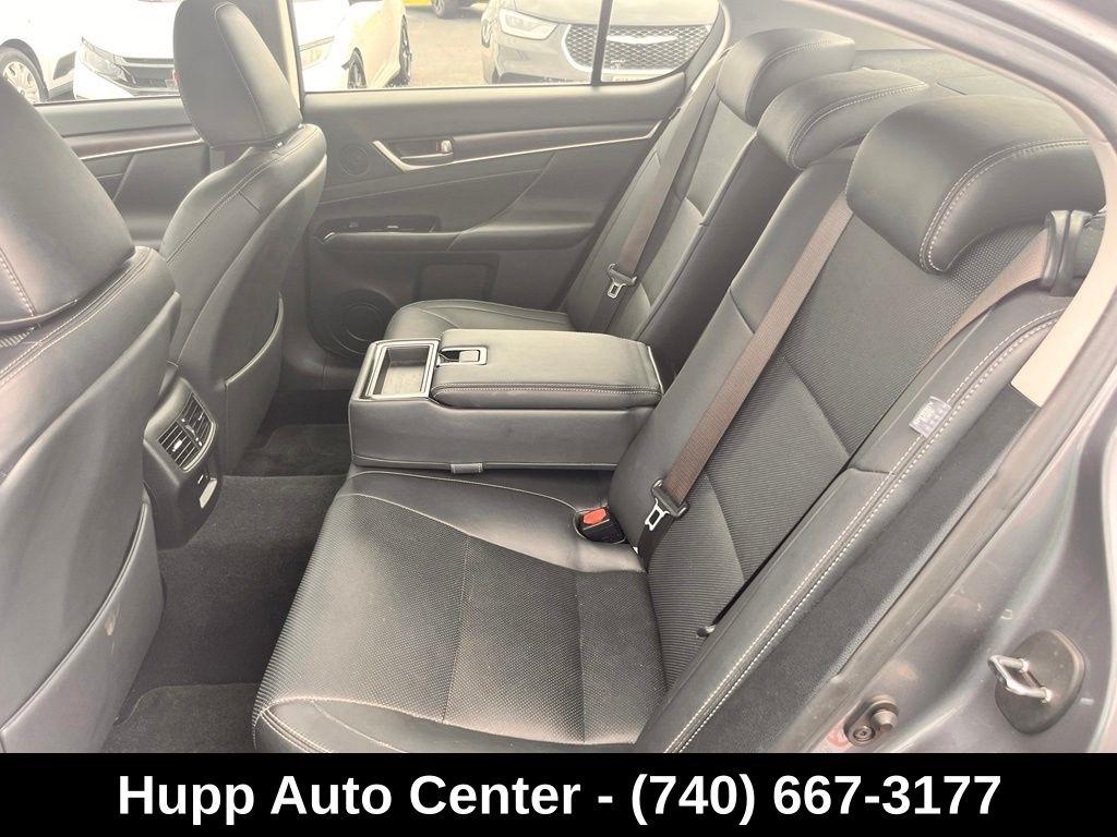 Lexus GS 350 4dr Sdn AWD 2015