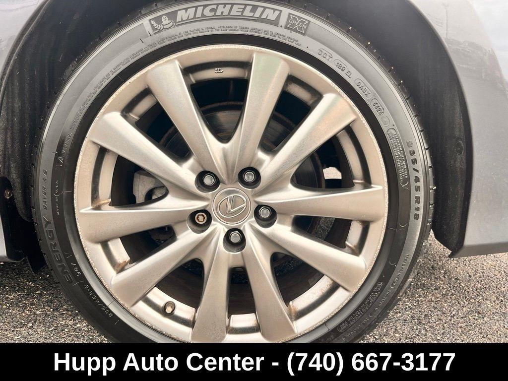 Lexus GS 350 4dr Sdn AWD 2015