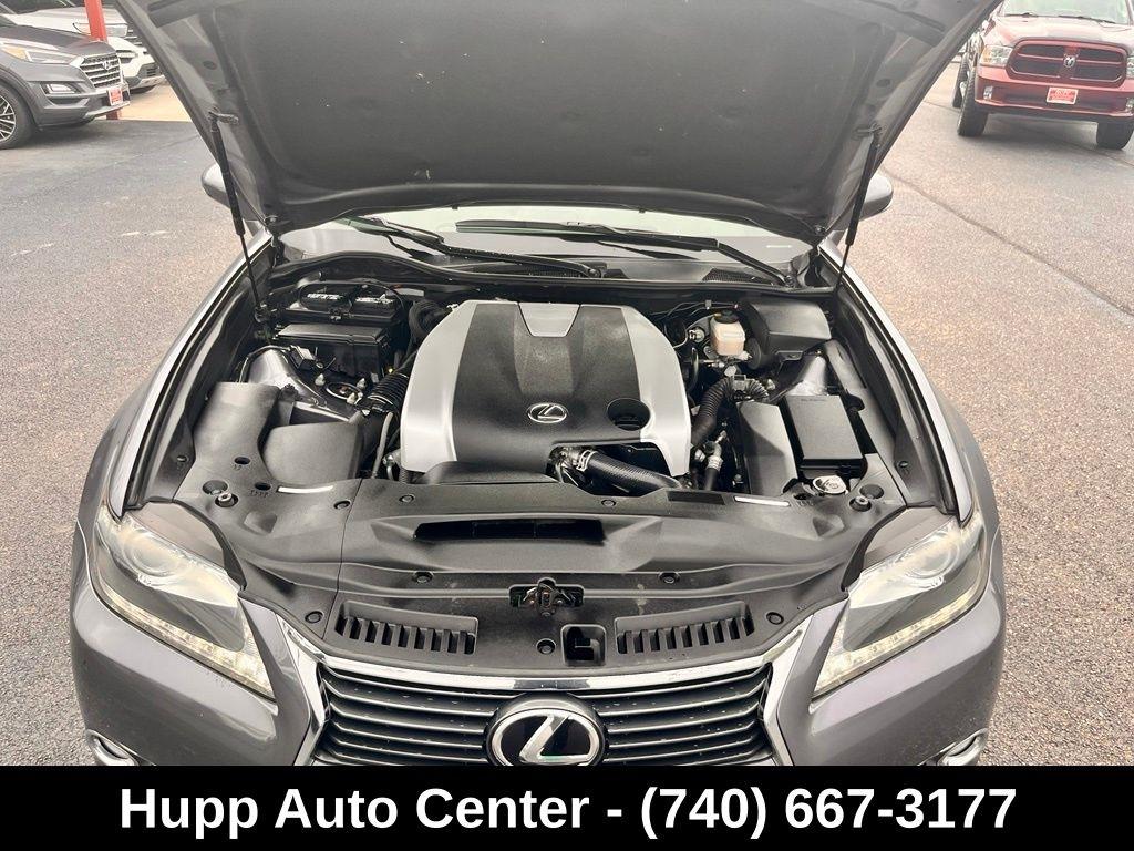 Lexus GS 350 4dr Sdn AWD 2015