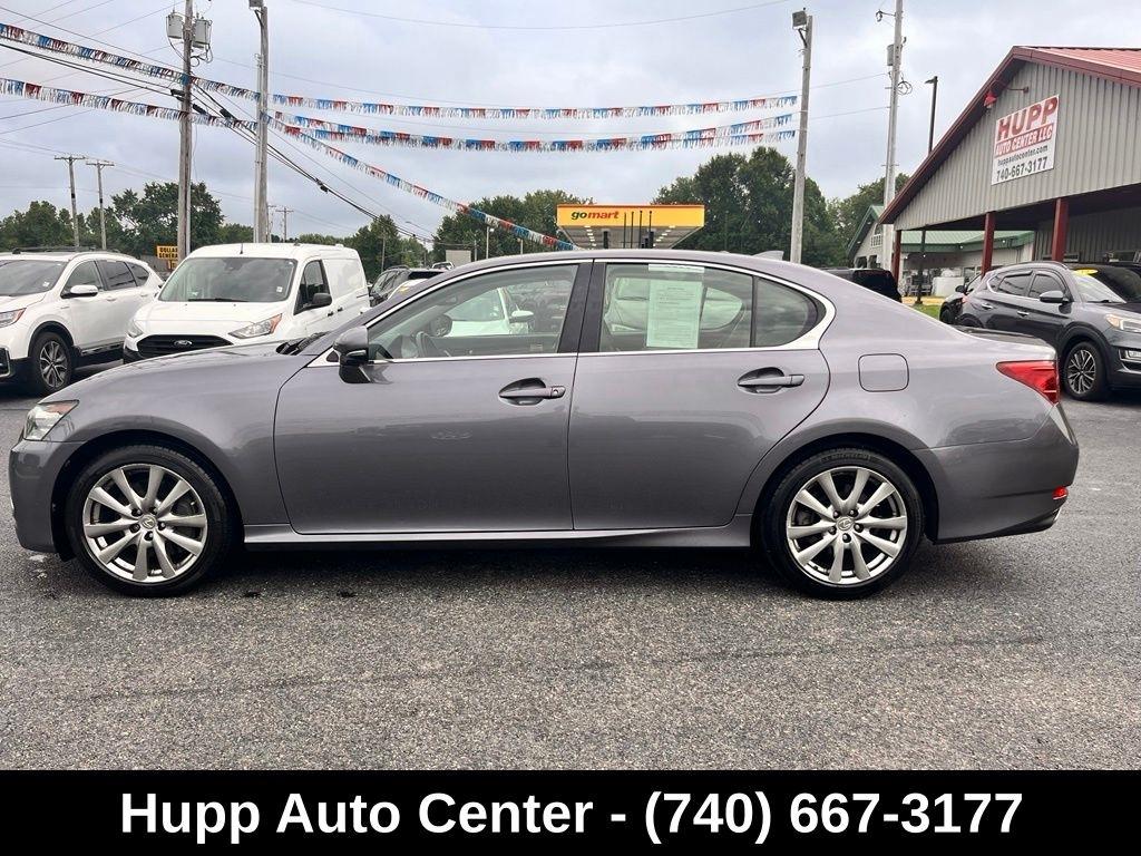 Lexus GS 350 4dr Sdn AWD 2015