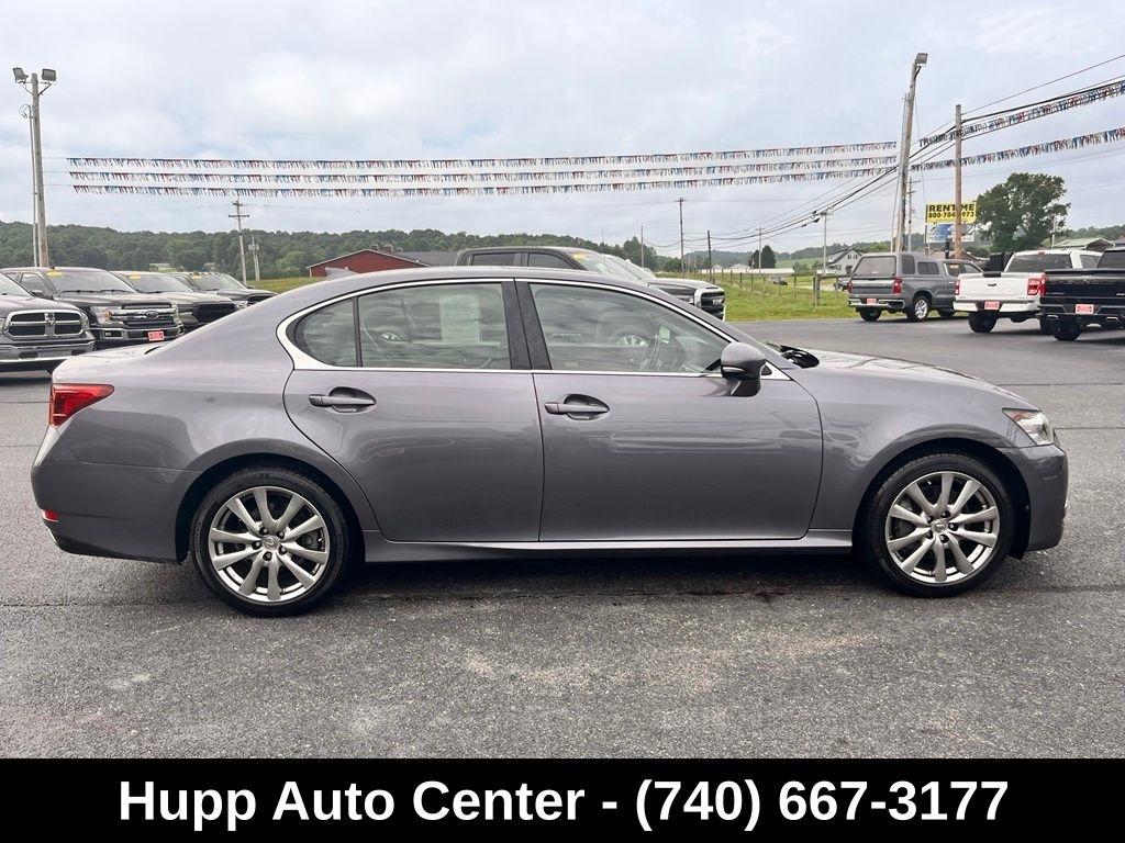 Lexus GS 350 4dr Sdn AWD 2015