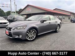 2015 Lexus GS 350 