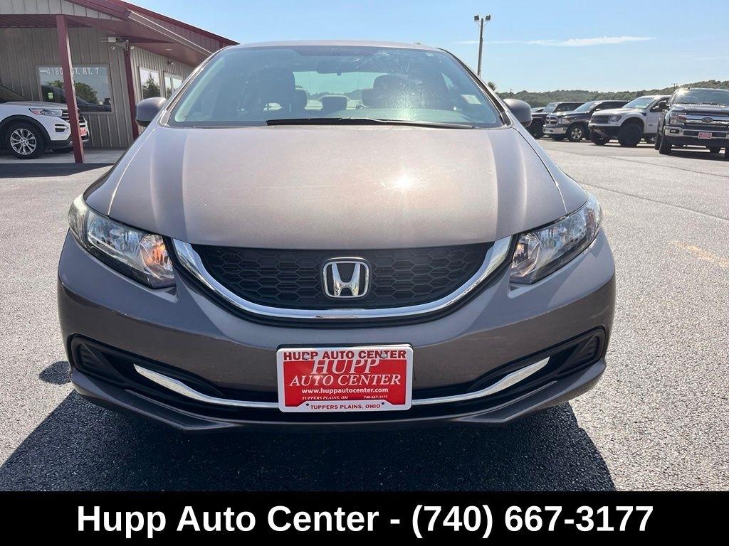Honda Civic Sdn 4dr Auto LX 2013