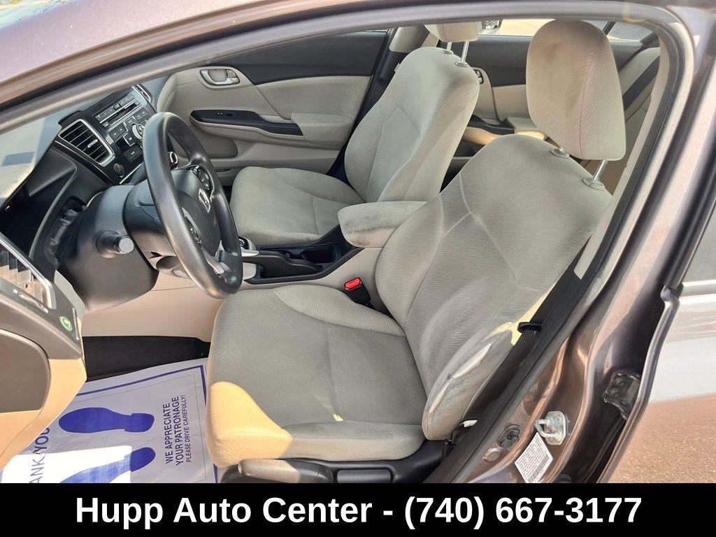 Honda Civic Sdn 4dr Auto LX 2013