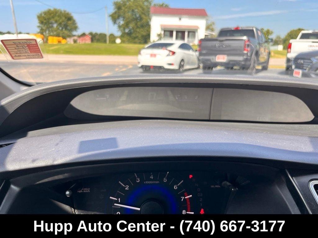 Honda Civic Sdn 4dr Auto LX 2013