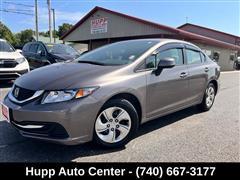 2013 Honda Civic Sdn 