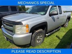 2011 Chevrolet Silverado 1500 