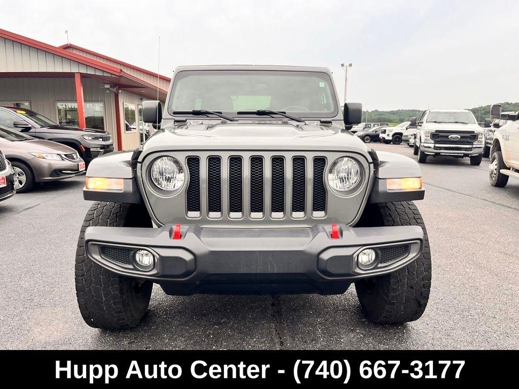 Jeep Wrangler Unlimited Rubicon 4x4 2018