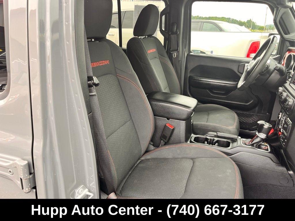 Jeep Wrangler Unlimited Rubicon 4x4 2018