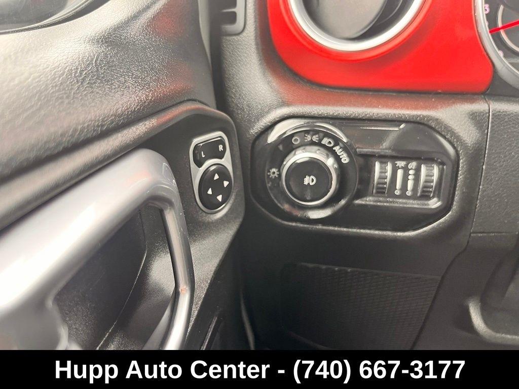 Jeep Wrangler Unlimited Rubicon 4x4 2018