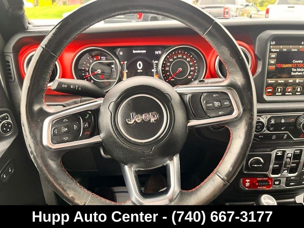 Jeep Wrangler Unlimited Rubicon 4x4 2018