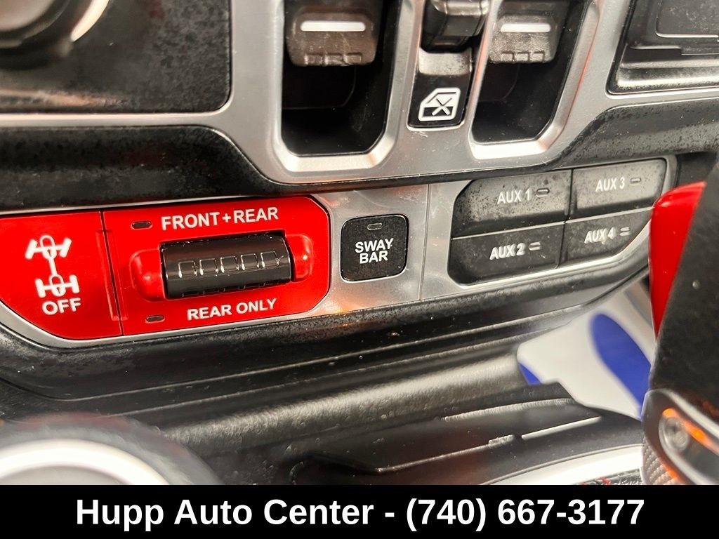 Jeep Wrangler Unlimited Rubicon 4x4 2018