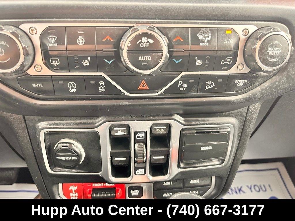 Jeep Wrangler Unlimited Rubicon 4x4 2018