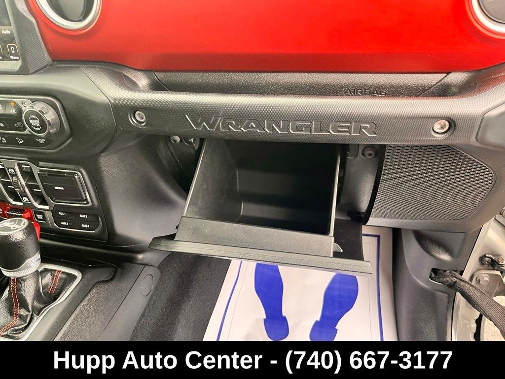 Jeep Wrangler Unlimited Rubicon 4x4 2018