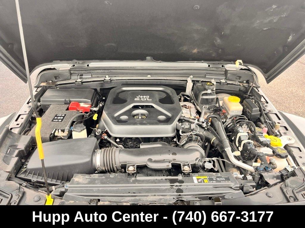 Jeep Wrangler Unlimited Rubicon 4x4 2018