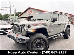2018 Jeep Wrangler Unlimited 