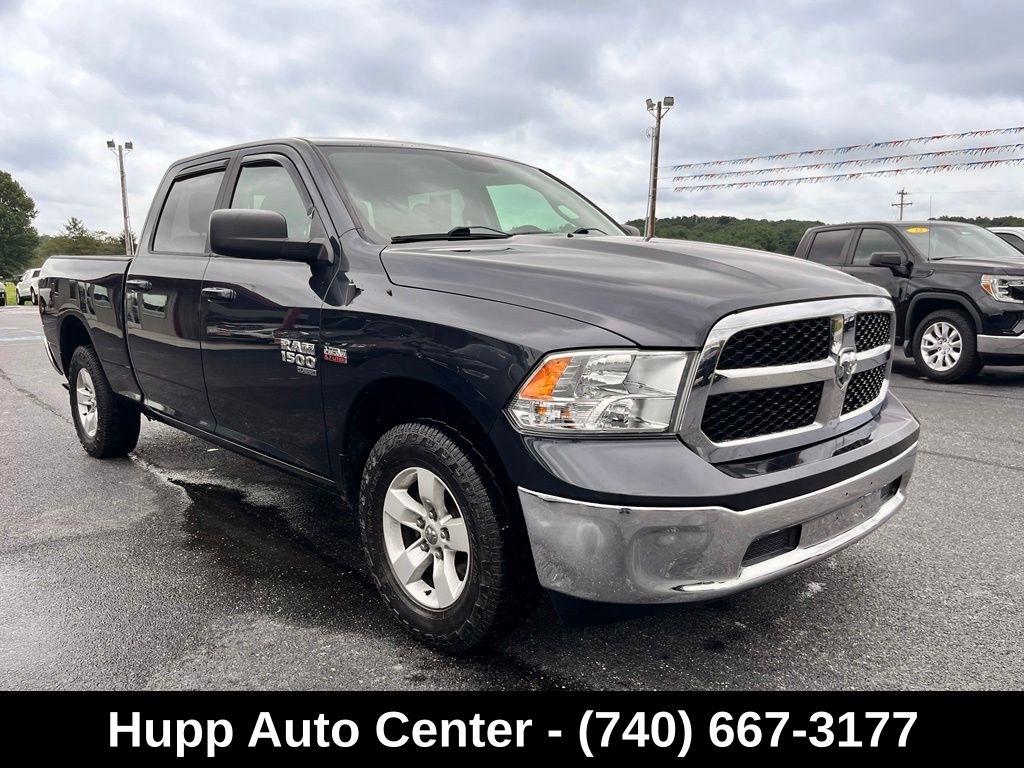 RAM 1500 Classic SLT 4x4 Crew Cab 6'4" Box 2020
