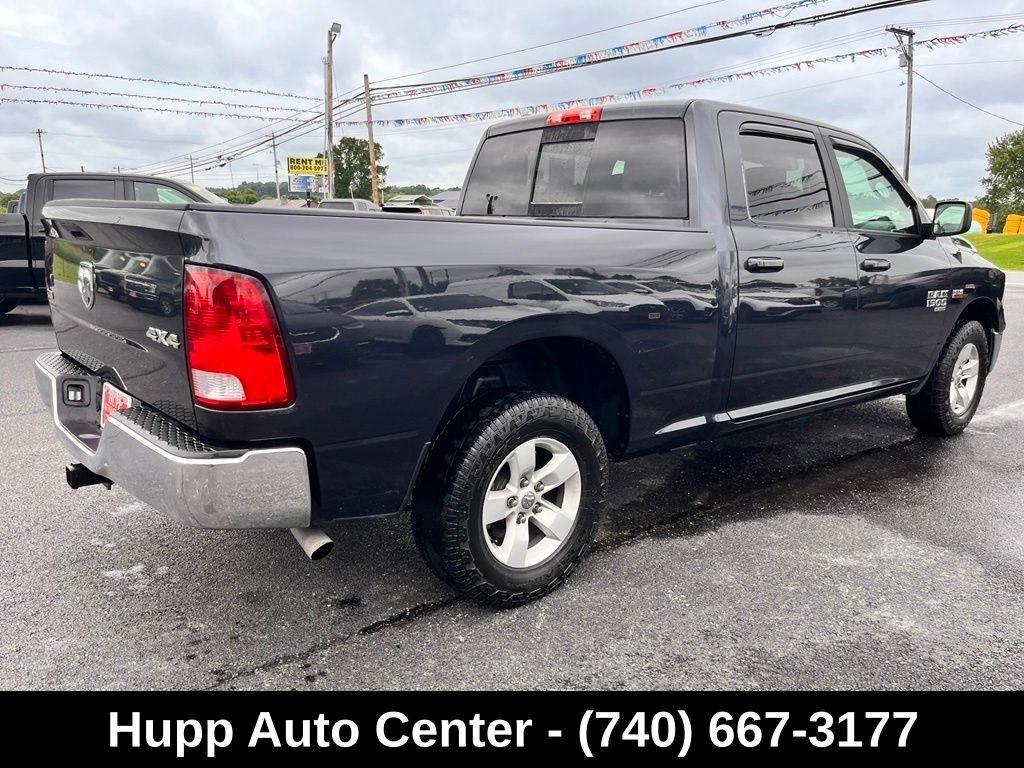 RAM 1500 Classic SLT 4x4 Crew Cab 6'4" Box 2020