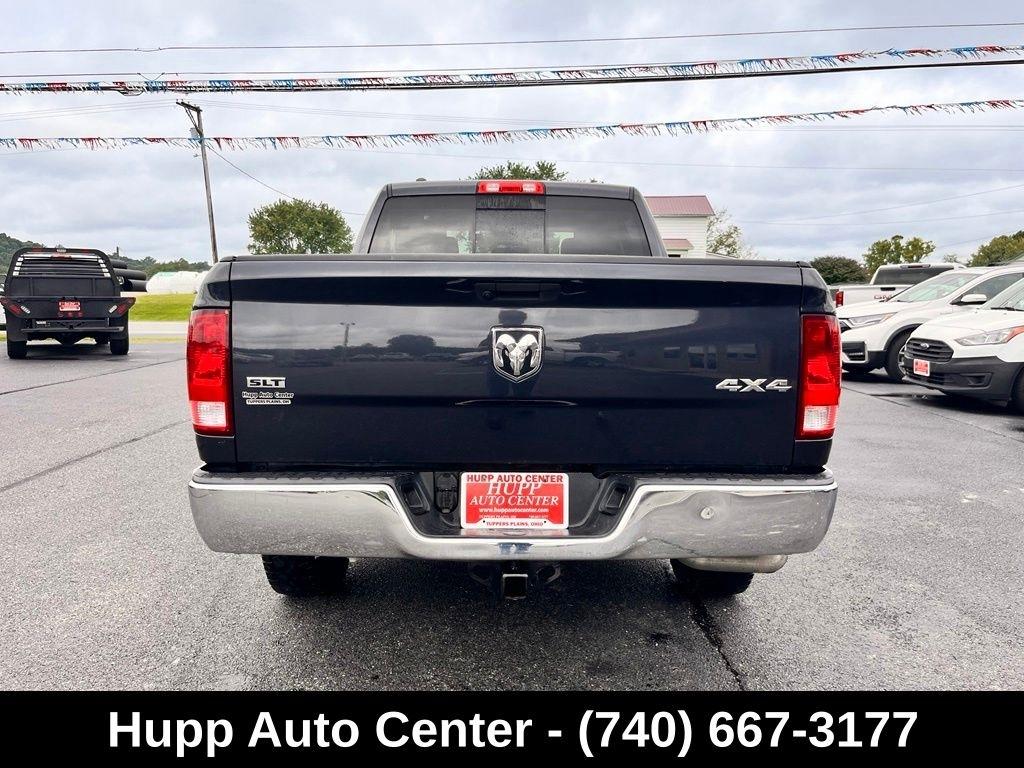 RAM 1500 Classic SLT 4x4 Crew Cab 6'4" Box 2020