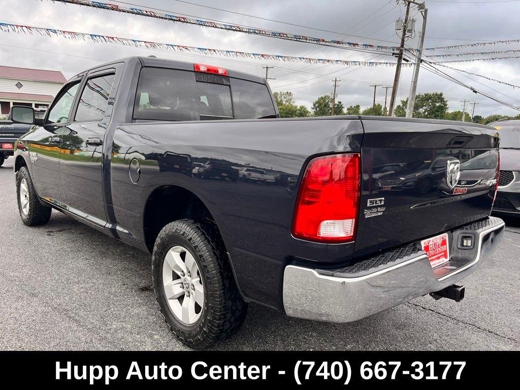 RAM 1500 Classic SLT 4x4 Crew Cab 6'4" Box 2020