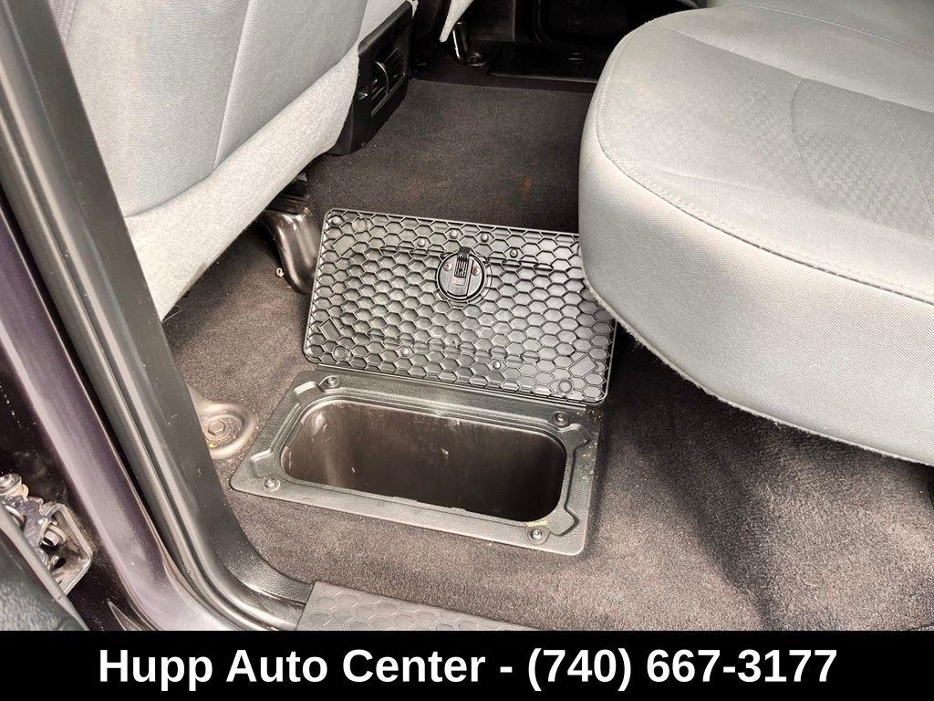 RAM 1500 Classic SLT 4x4 Crew Cab 6'4" Box 2020