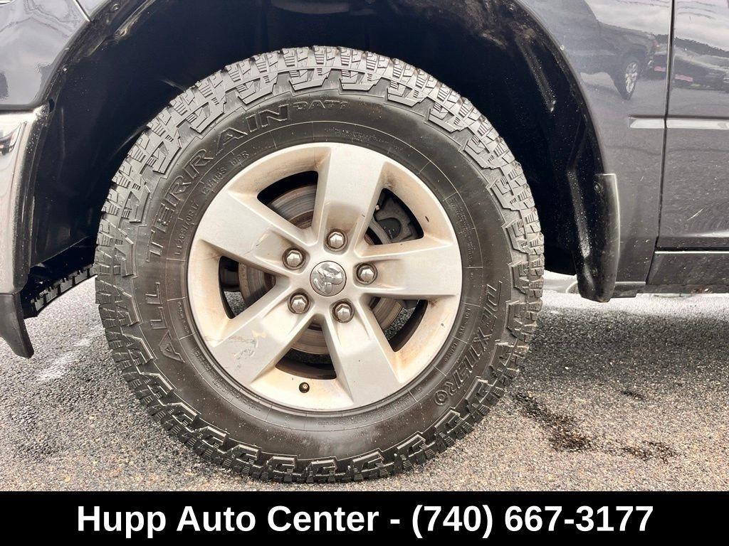 RAM 1500 Classic SLT 4x4 Crew Cab 6'4" Box 2020