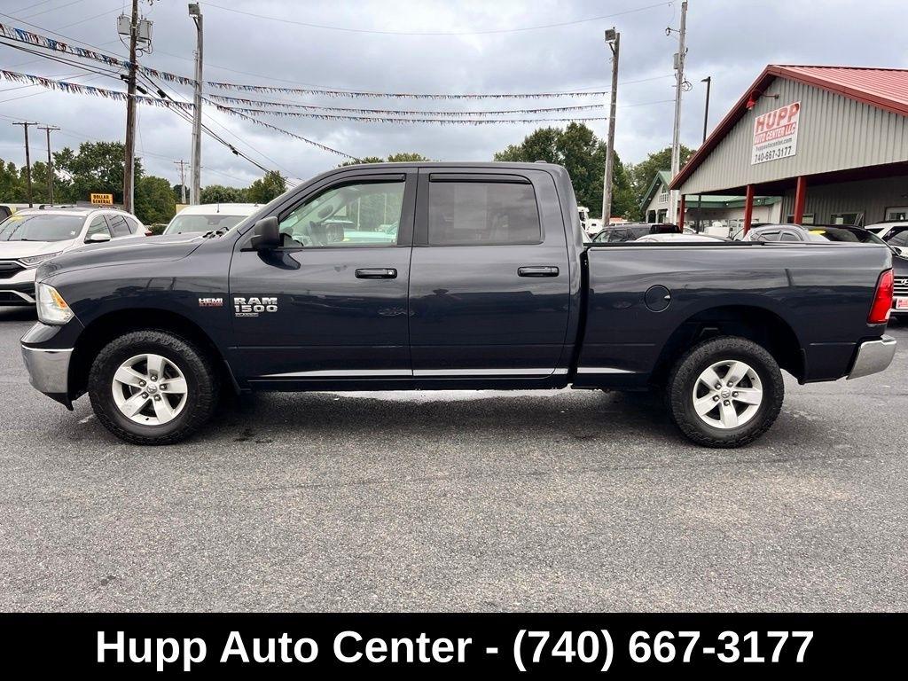 RAM 1500 Classic SLT 4x4 Crew Cab 6'4" Box 2020