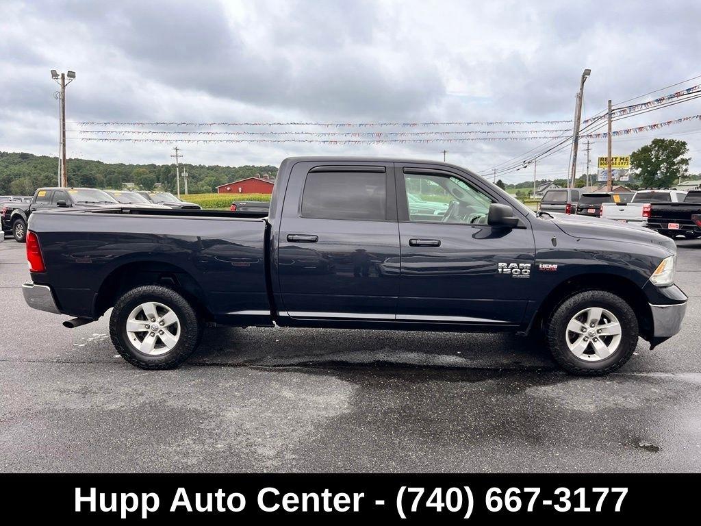 RAM 1500 Classic SLT 4x4 Crew Cab 6'4" Box 2020