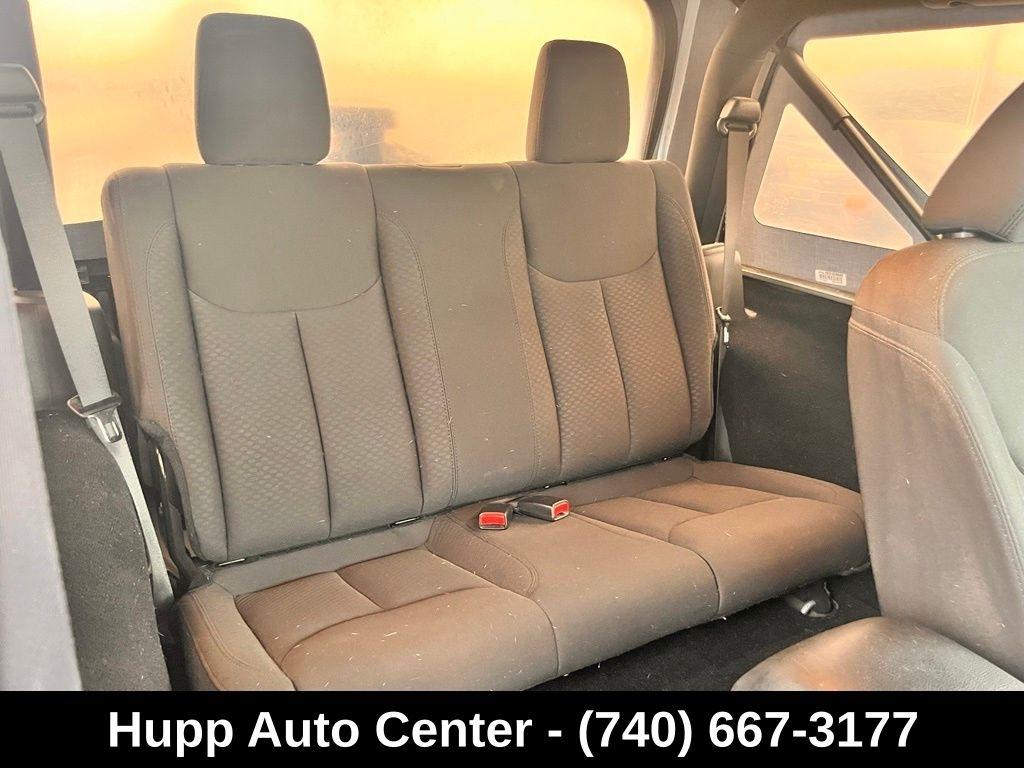 Jeep Wrangler 4WD 2dr Willys Wheeler 2015