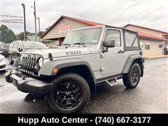 2015 Jeep Wrangler 