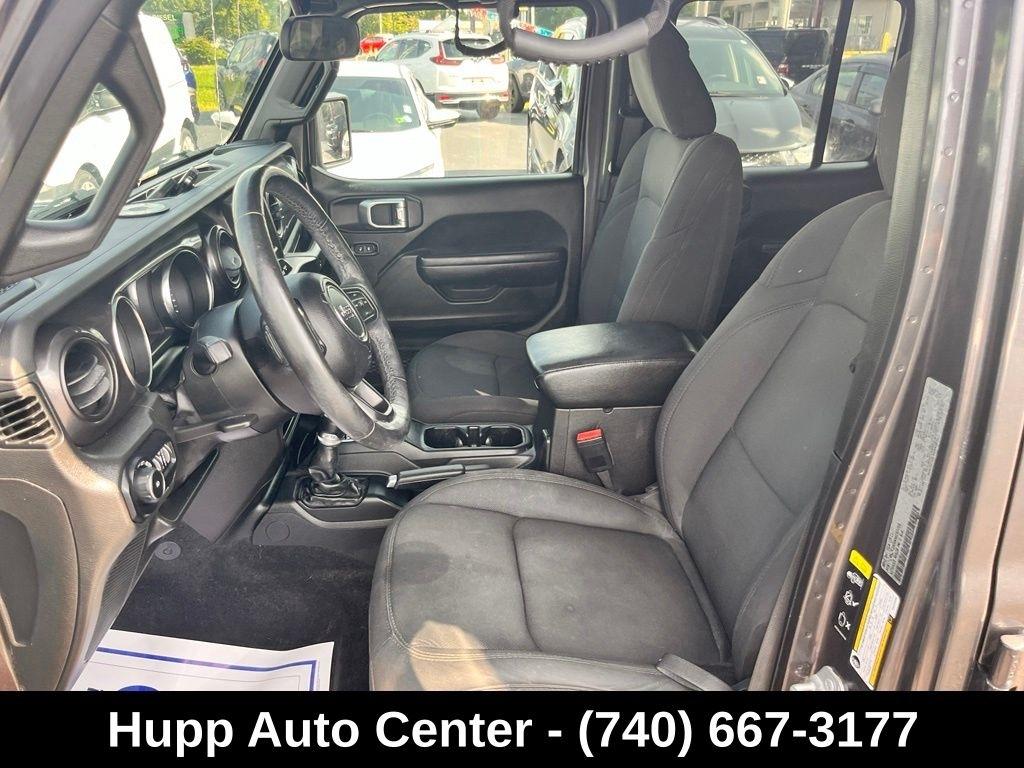 Jeep Wrangler Unlimited Sport Altitude 4x4 2022