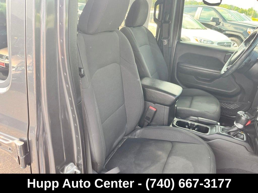 Jeep Wrangler Unlimited Sport Altitude 4x4 2022