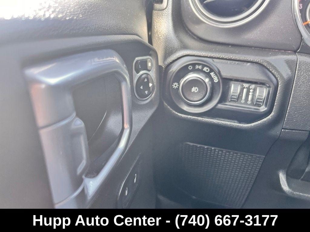 Jeep Wrangler Unlimited Sport Altitude 4x4 2022