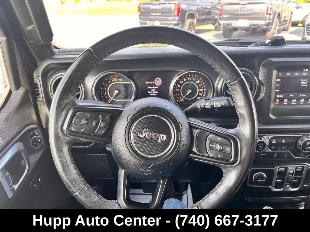 Jeep Wrangler Unlimited Sport Altitude 4x4 2022
