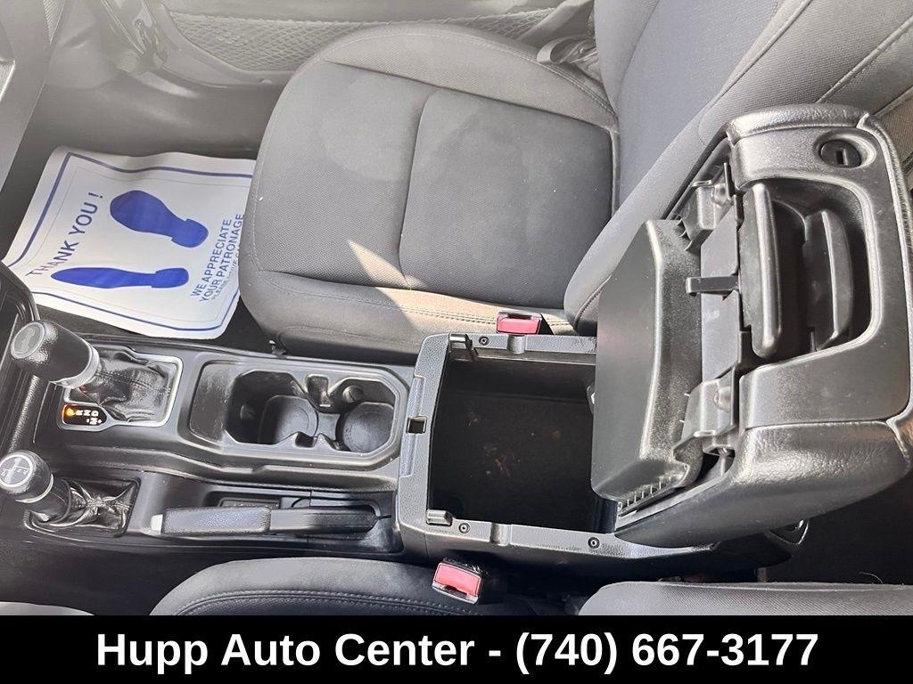 Jeep Wrangler Unlimited Sport Altitude 4x4 2022