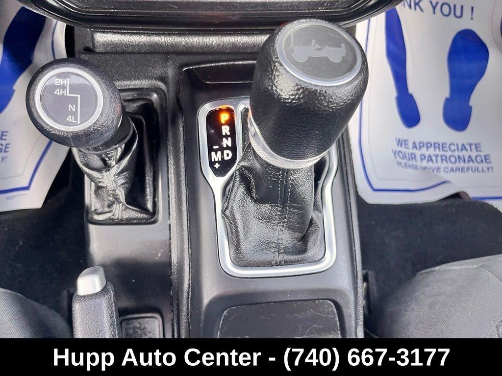 Jeep Wrangler Unlimited Sport Altitude 4x4 2022