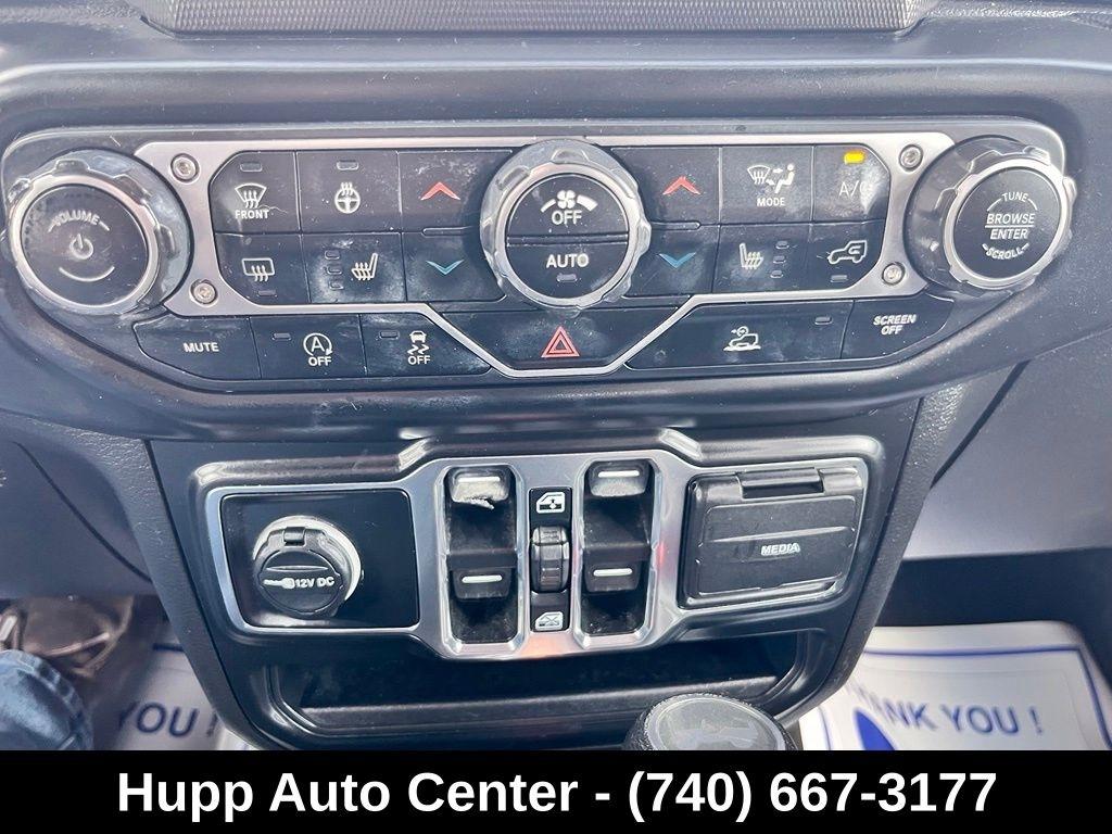 Jeep Wrangler Unlimited Sport Altitude 4x4 2022
