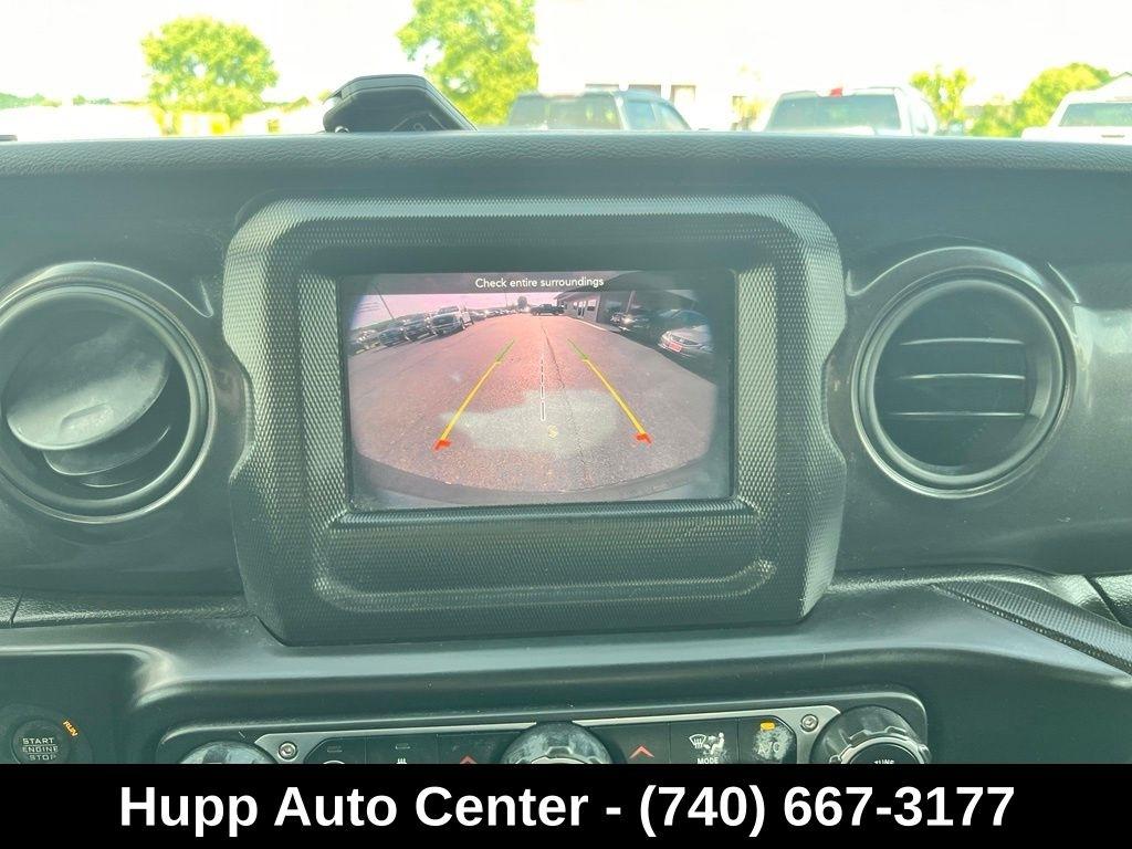 Jeep Wrangler Unlimited Sport Altitude 4x4 2022