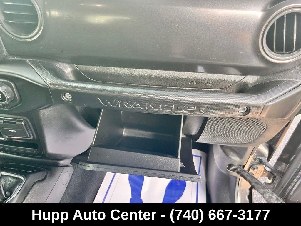 Jeep Wrangler Unlimited Sport Altitude 4x4 2022