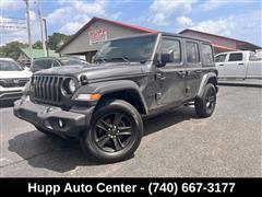 2022 Jeep Wrangler 