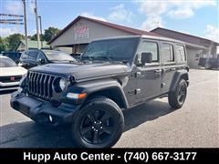 2022 Jeep Wrangler 